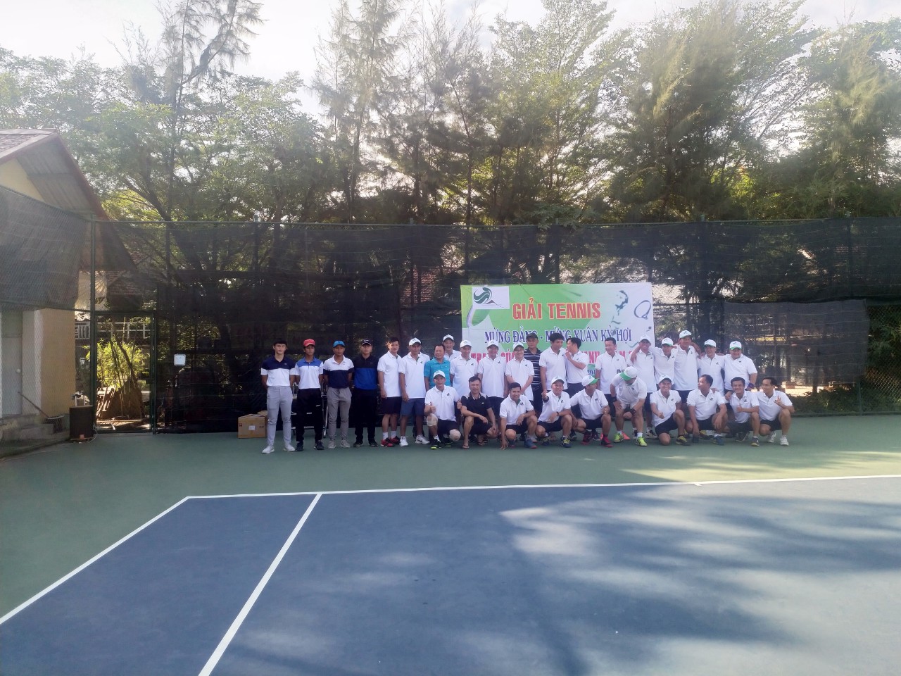 Giải Tennis Thảo Nguyên Xanh lần 2